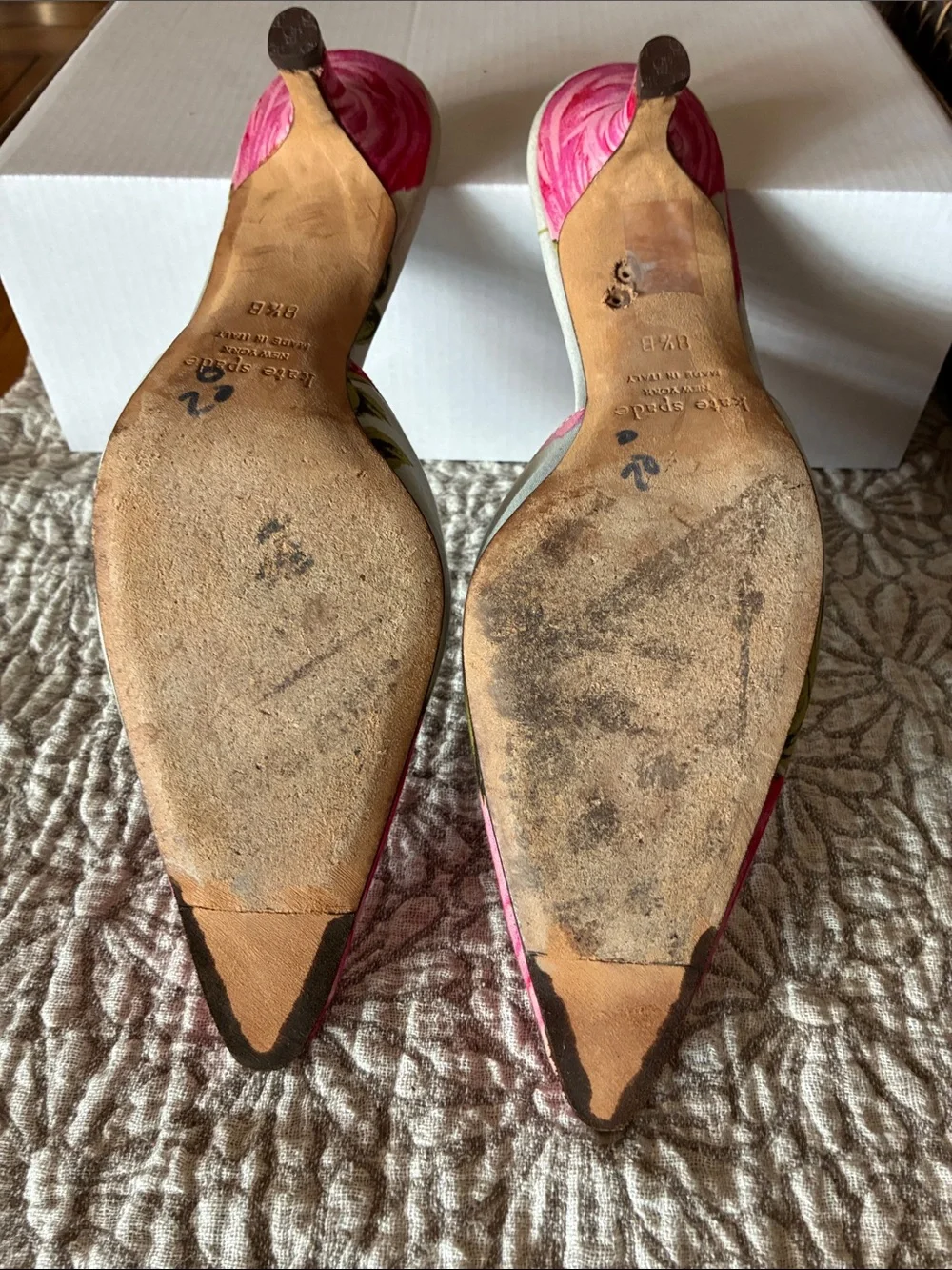 kate spade elegant pointed